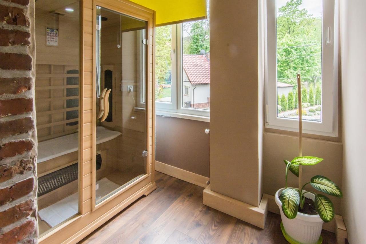 Apartamenty Izerskie - Ul. Wczasowa 8 Świeradów-Zdrój 외부 사진
